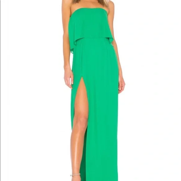 Amanda Uprichard | Dresses | Amanda Uprichard Topanga Green Maxi Dress | Poshmark Amanda Uprichard | Dresses | Amanda Uprichard Topanga Green Maxi Dress | Poshmark